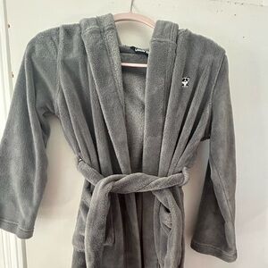 Lands’ End, Girls Robe, Fleece